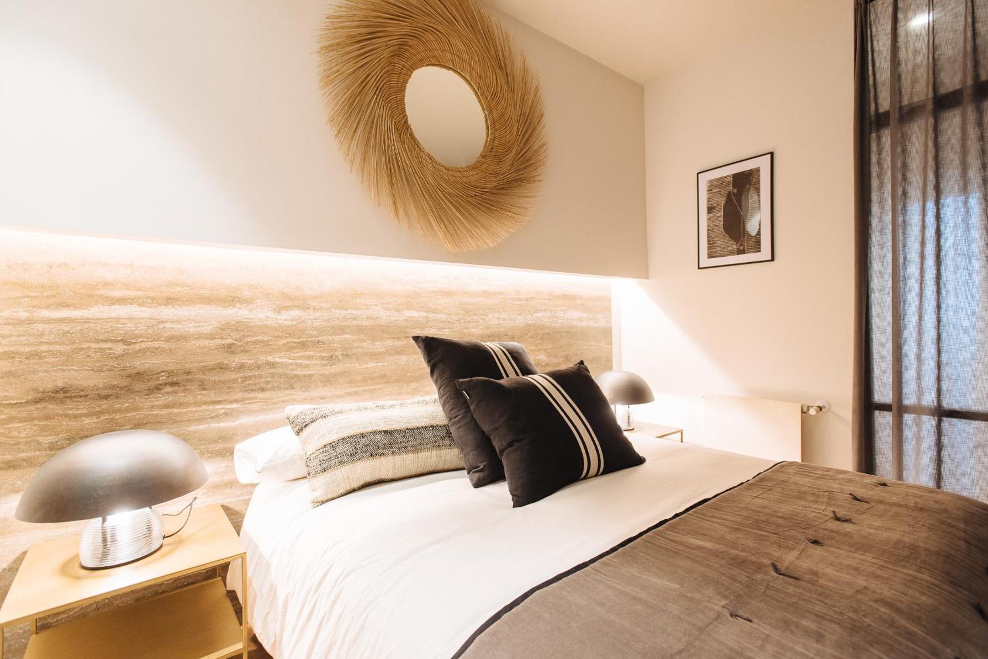 R26 Suites Sevilla Стая снимка