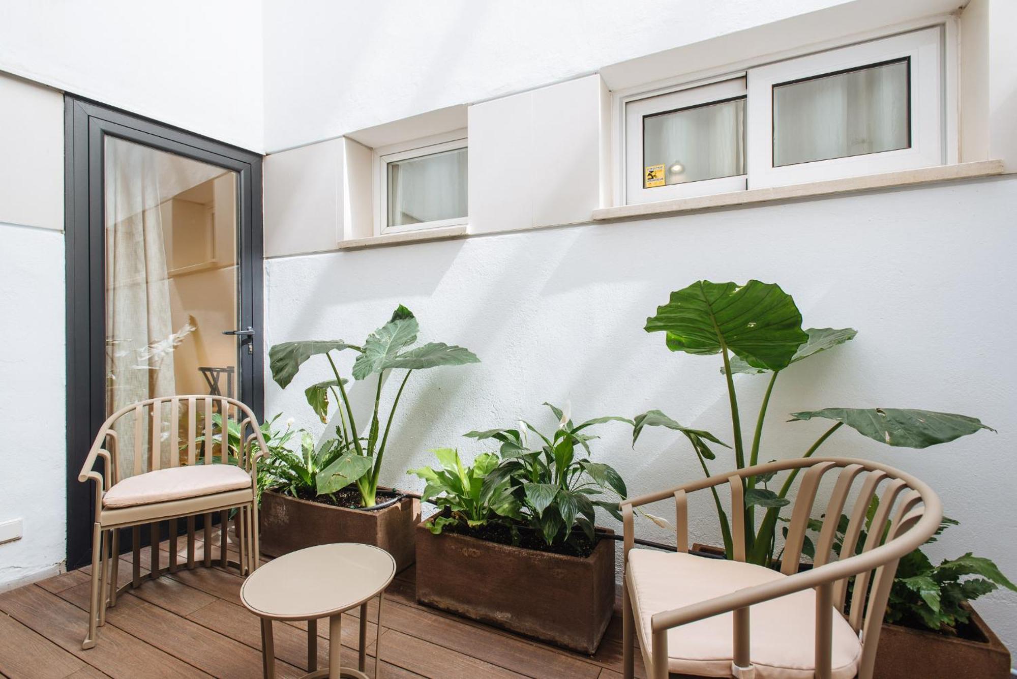 R26 Suites Sevilla Стая снимка