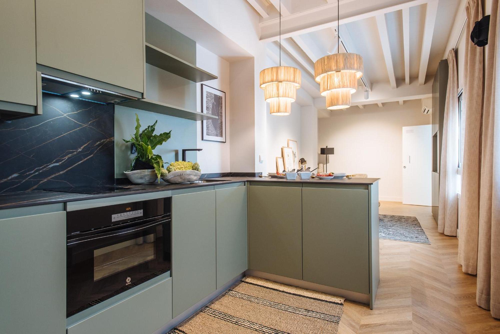 R26 Suites Sevilla Стая снимка